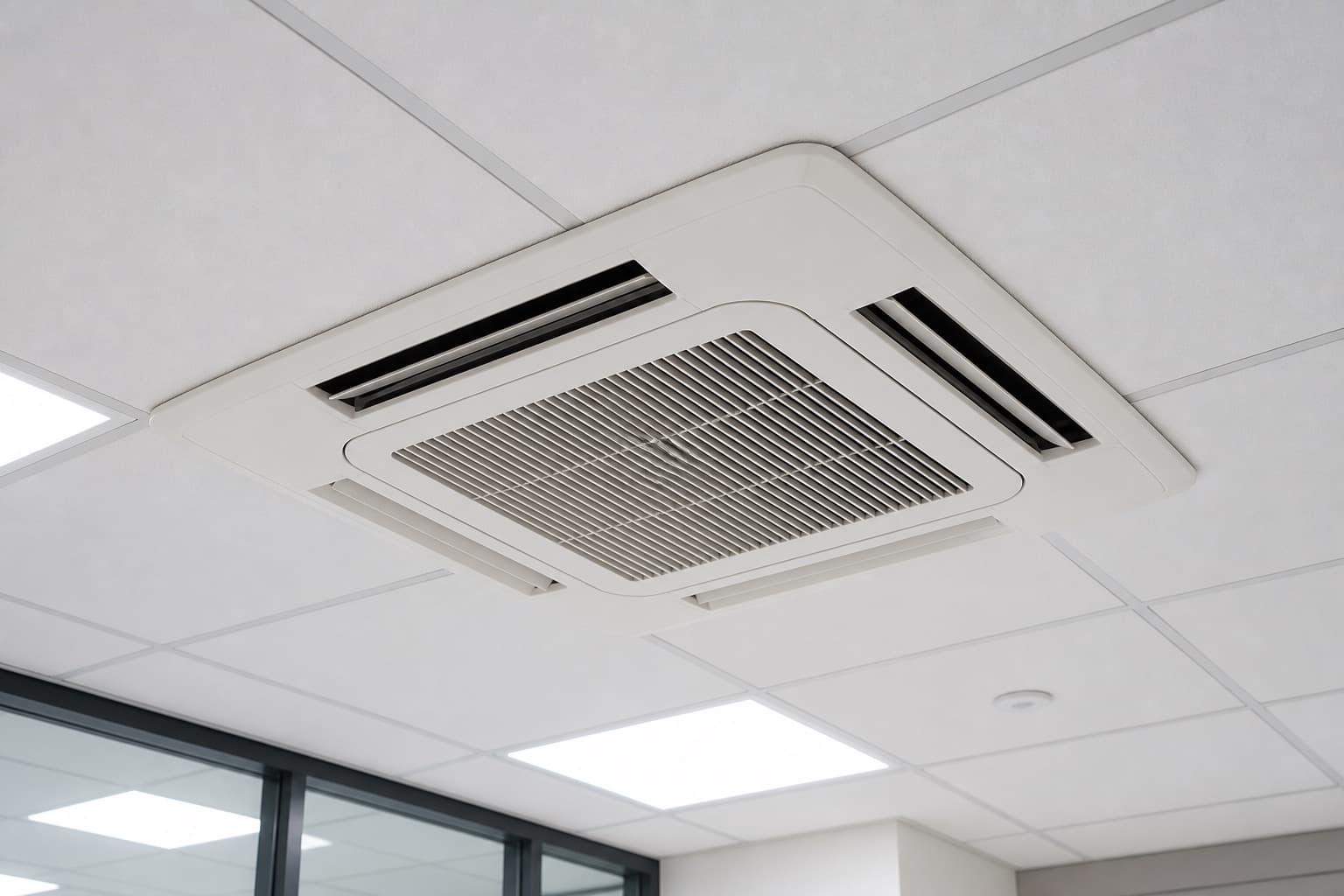 Cassette Air Conditioners