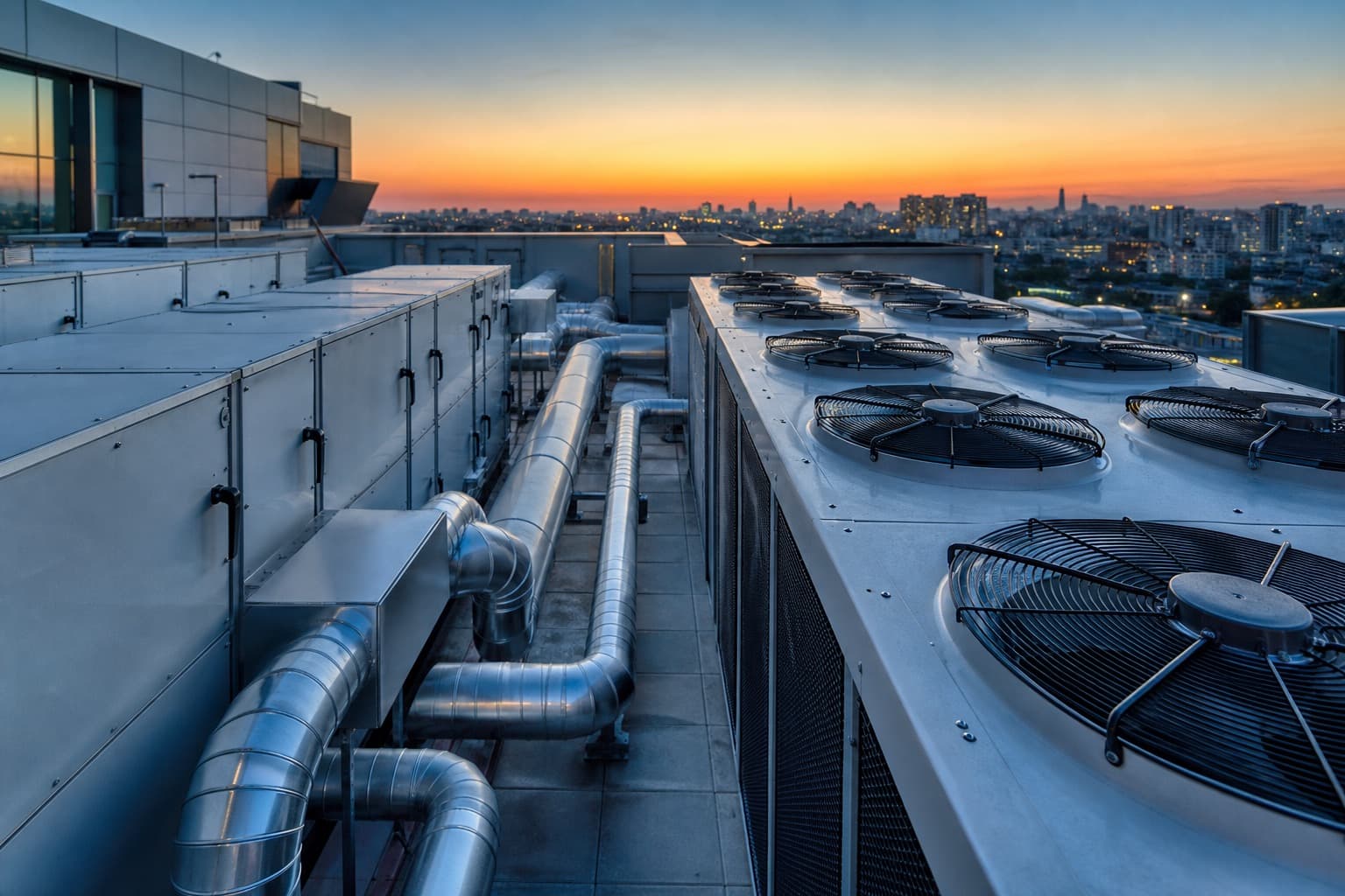 Ducted Air Conditioners