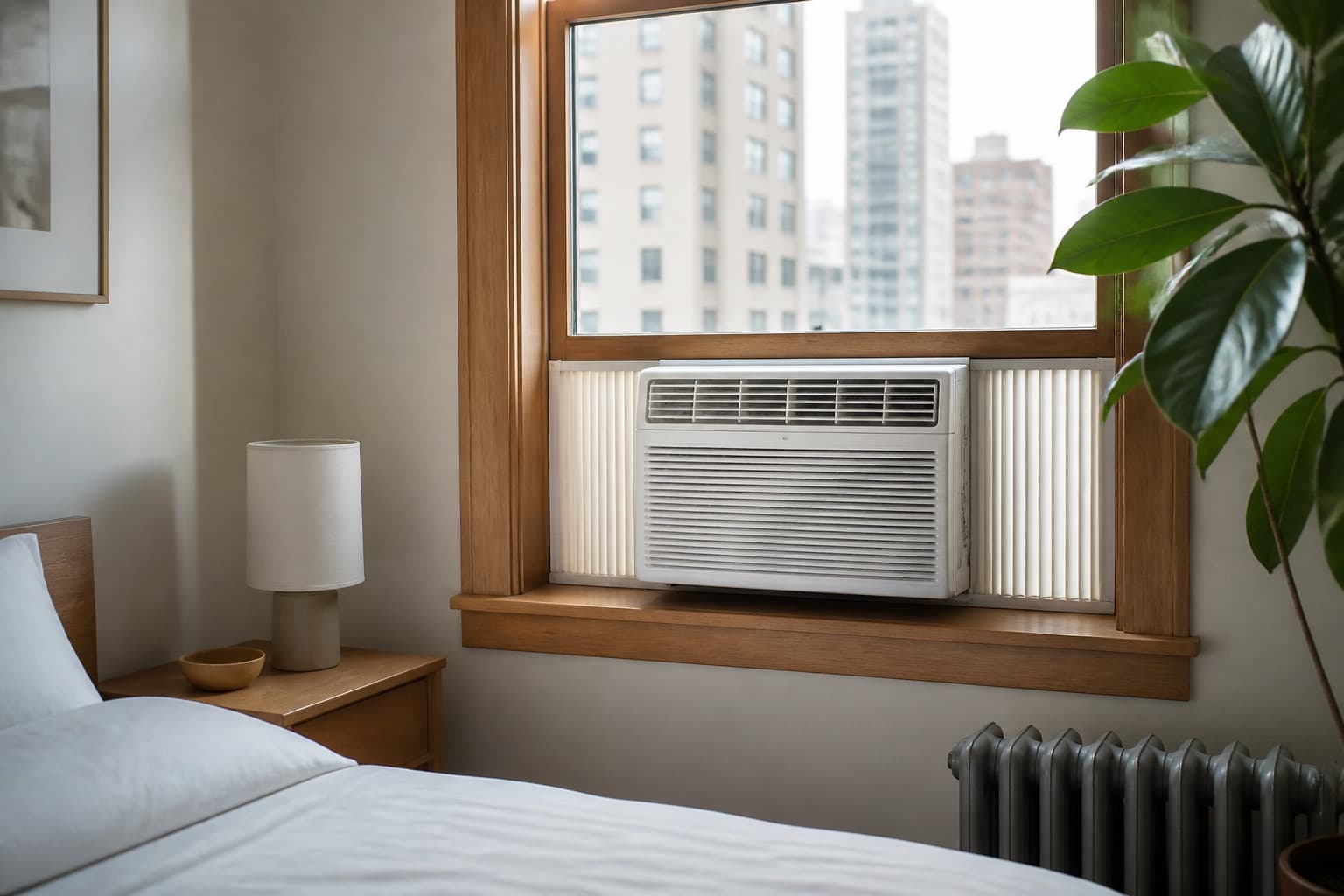 Window Air Conditioners